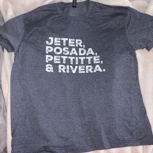 New York Yankees MLB Graphic T-Shirt